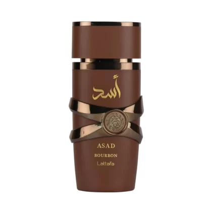 Lattafa Asad Bourbon EDP for Men